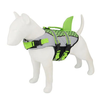 Dog Swimwear Safety Jacket