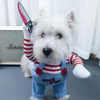 Pet Halloween Costume