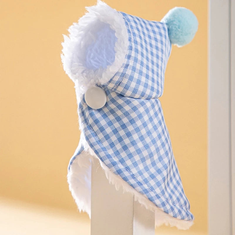 Warm Bird Cloak for Winter