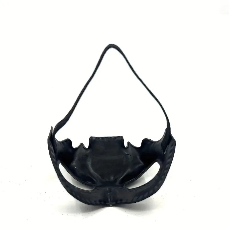 1-10PCS Funny Pet Avengers Mask Set Halloween Cosplay Costume for Dogs Cats Party Dress Up Holiday Outfit Pet Supplies