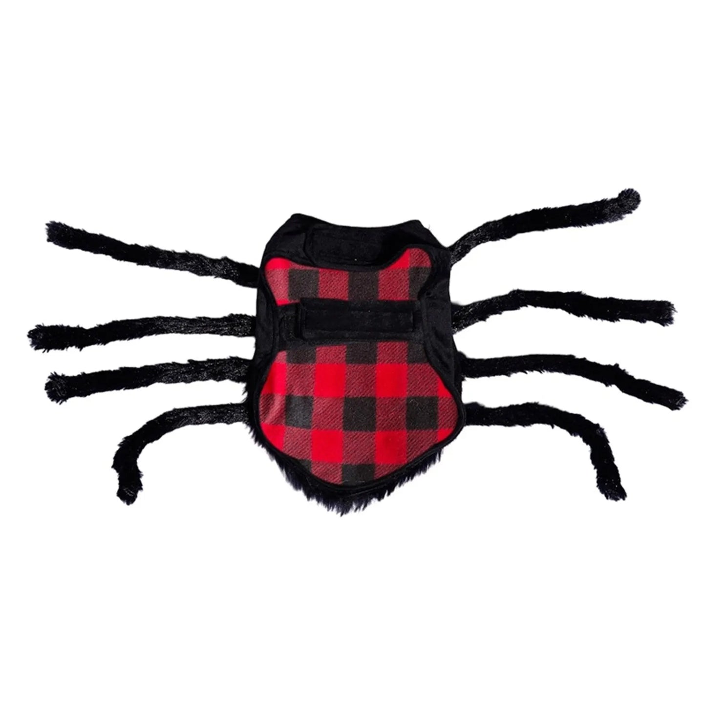 Spider Halloween Dog Costume, Funny Puppy Pet Halloween Costumes For Cat Dog, Halloween Party Cosplay Accessories Spider Decor