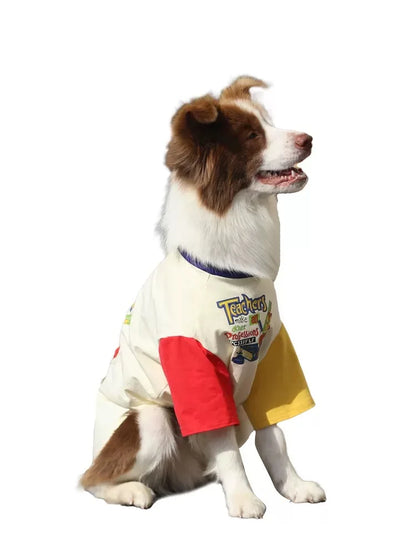 Dog T-Shirt – Fun Print & UPF50+