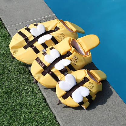 Little Bee Dog Life Jacket